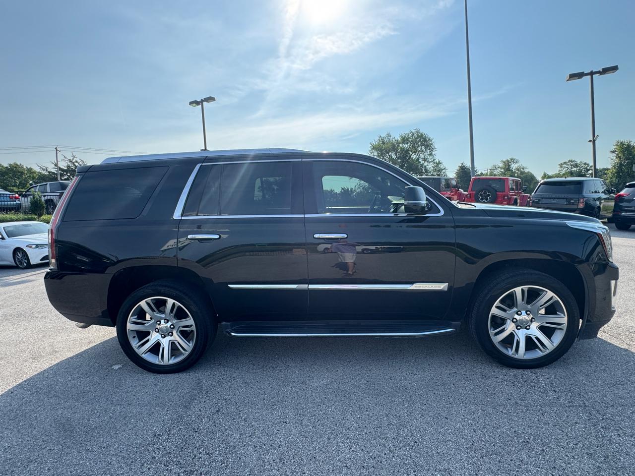 Cadillac Escalade  2017