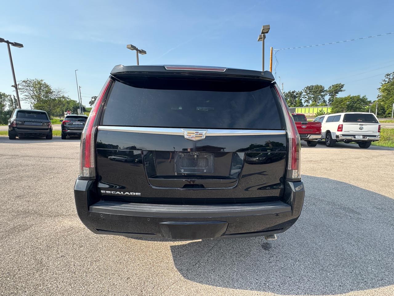 Cadillac Escalade  2017