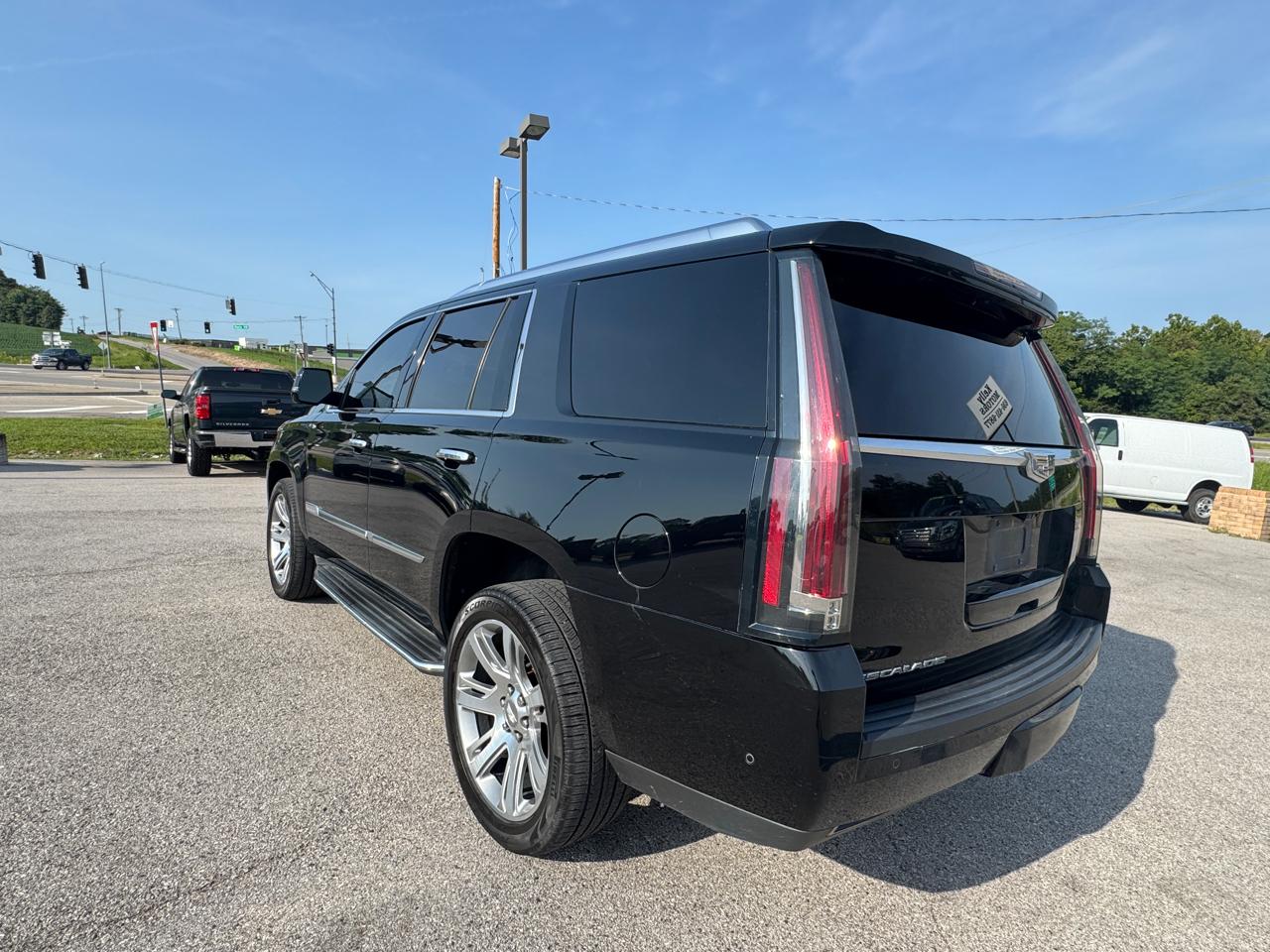 Cadillac Escalade  2017
