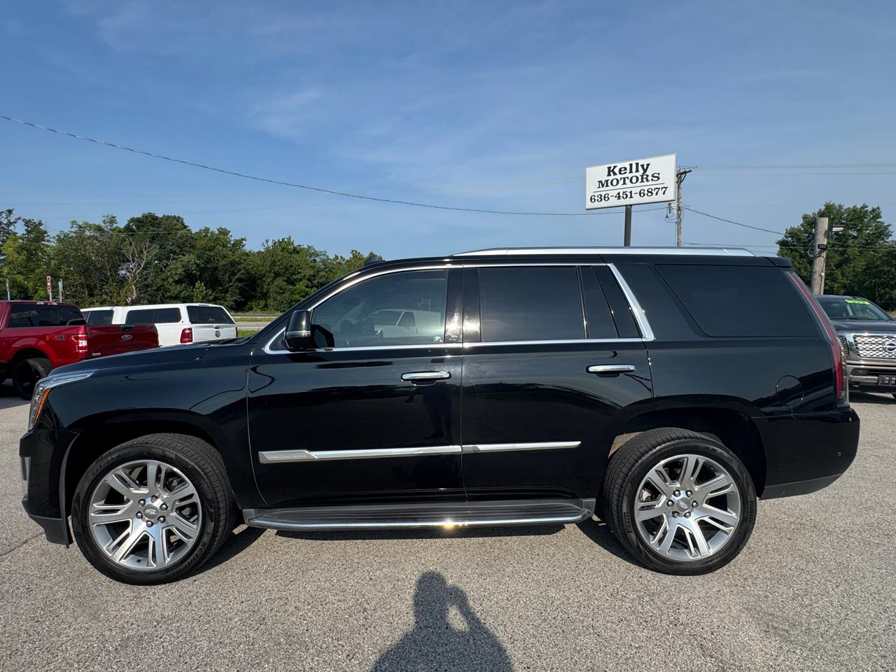 Cadillac Escalade  2017