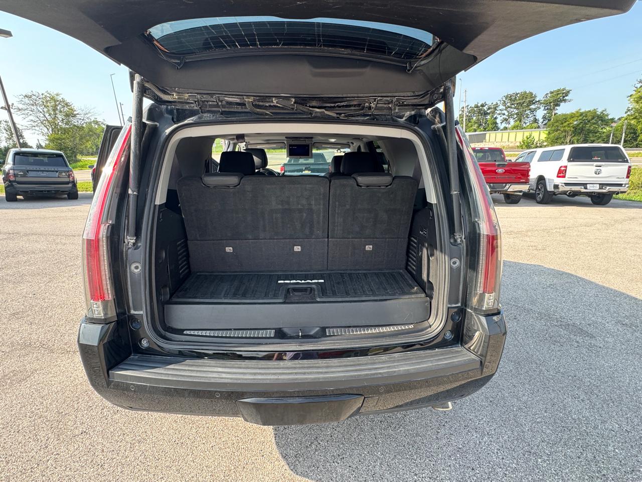 Cadillac Escalade  2017