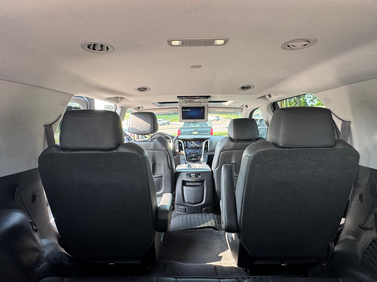 Cadillac Escalade  2017