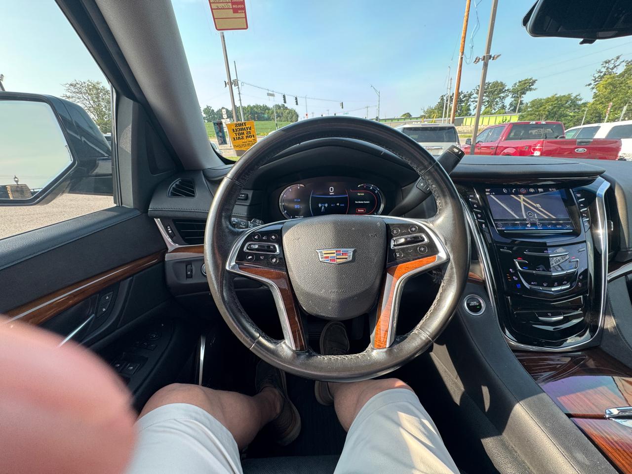 Cadillac Escalade  2017