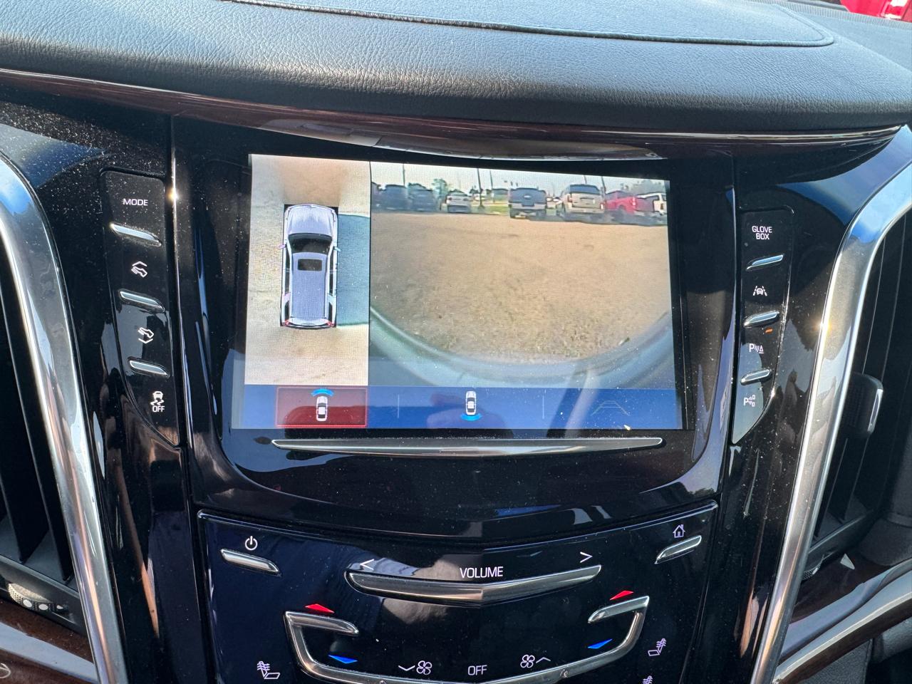 Cadillac Escalade  2017
