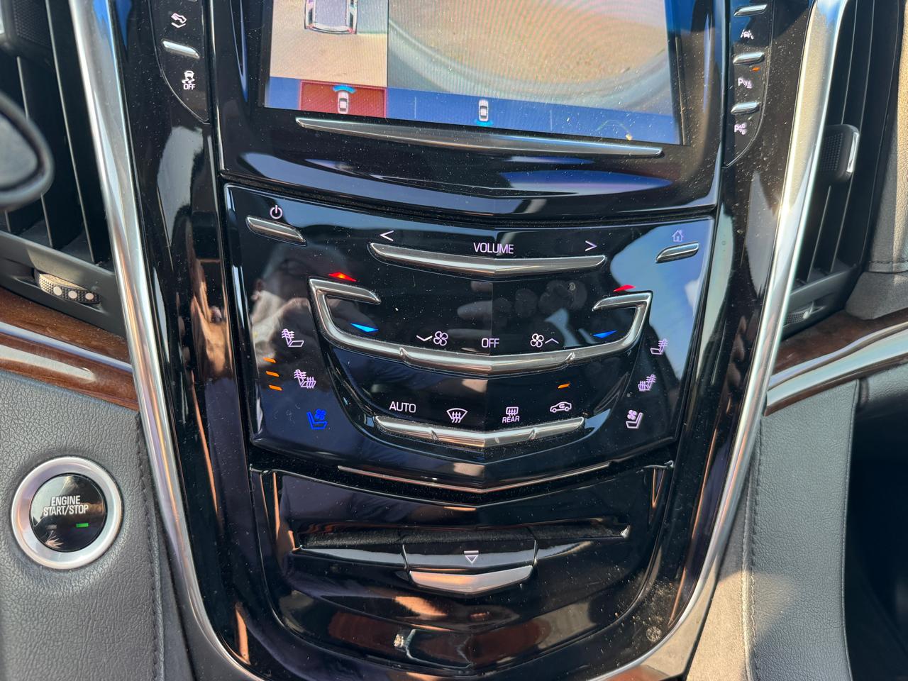 Cadillac Escalade  2017