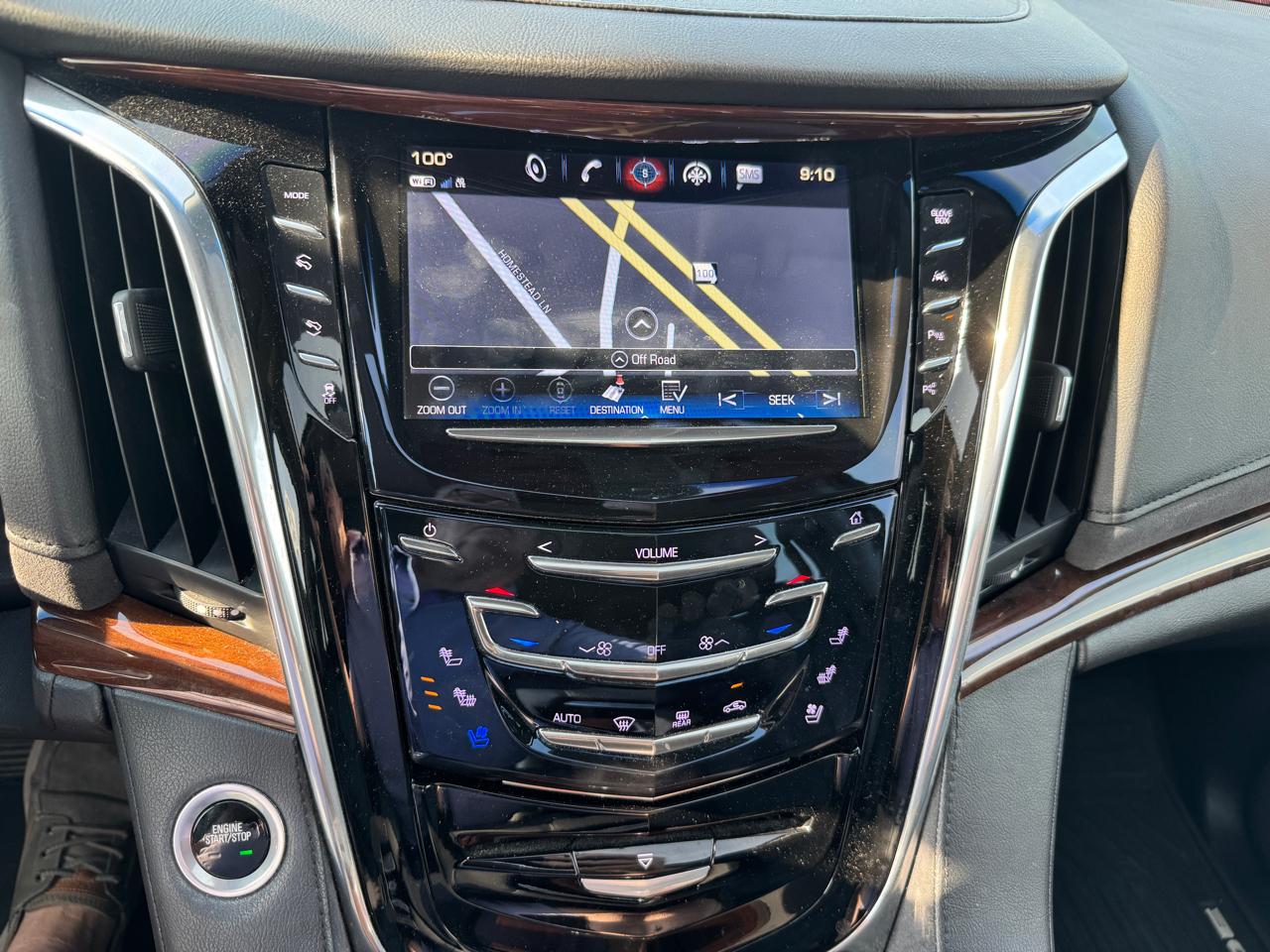Cadillac Escalade  2017