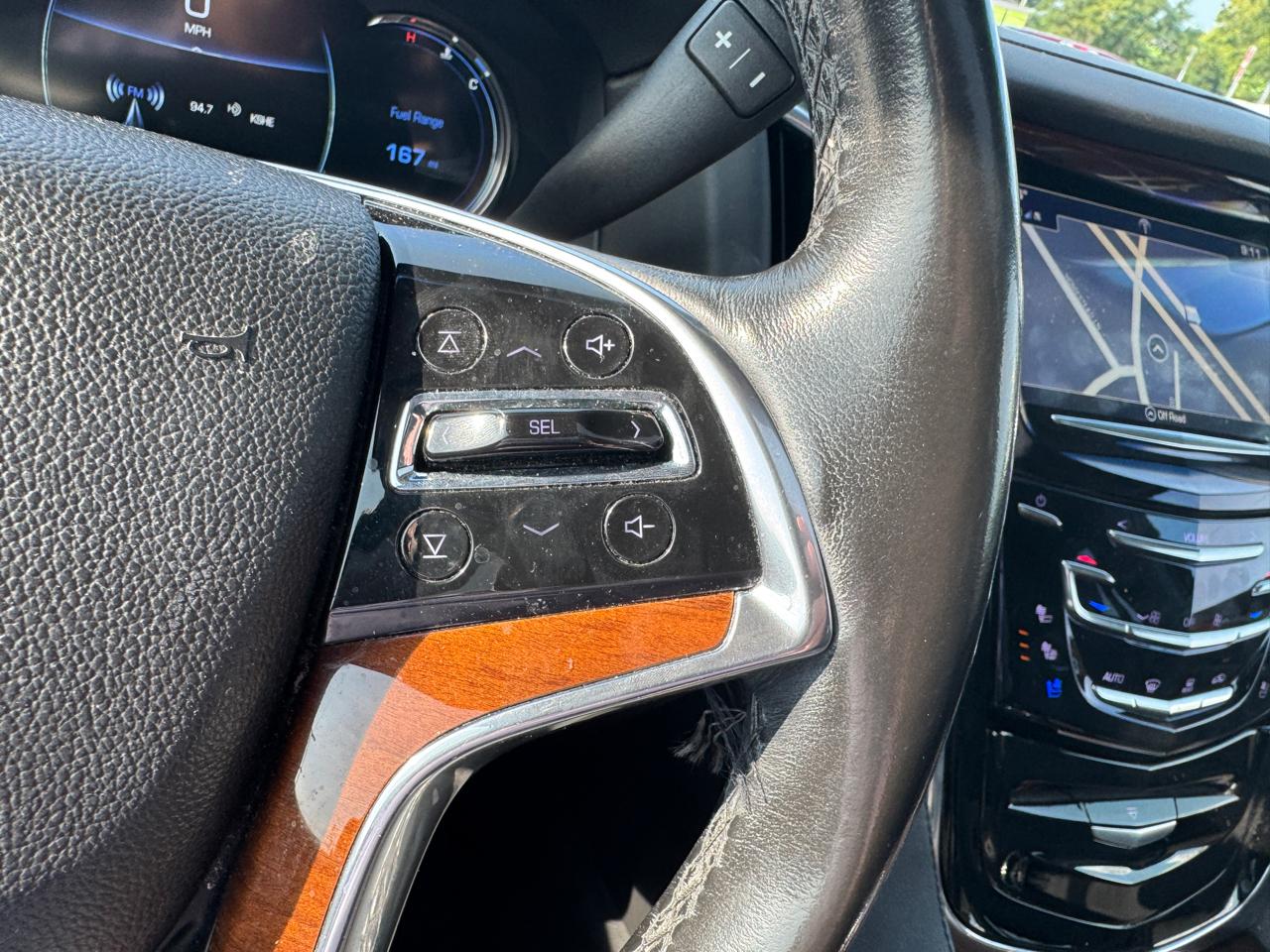 Cadillac Escalade  2017
