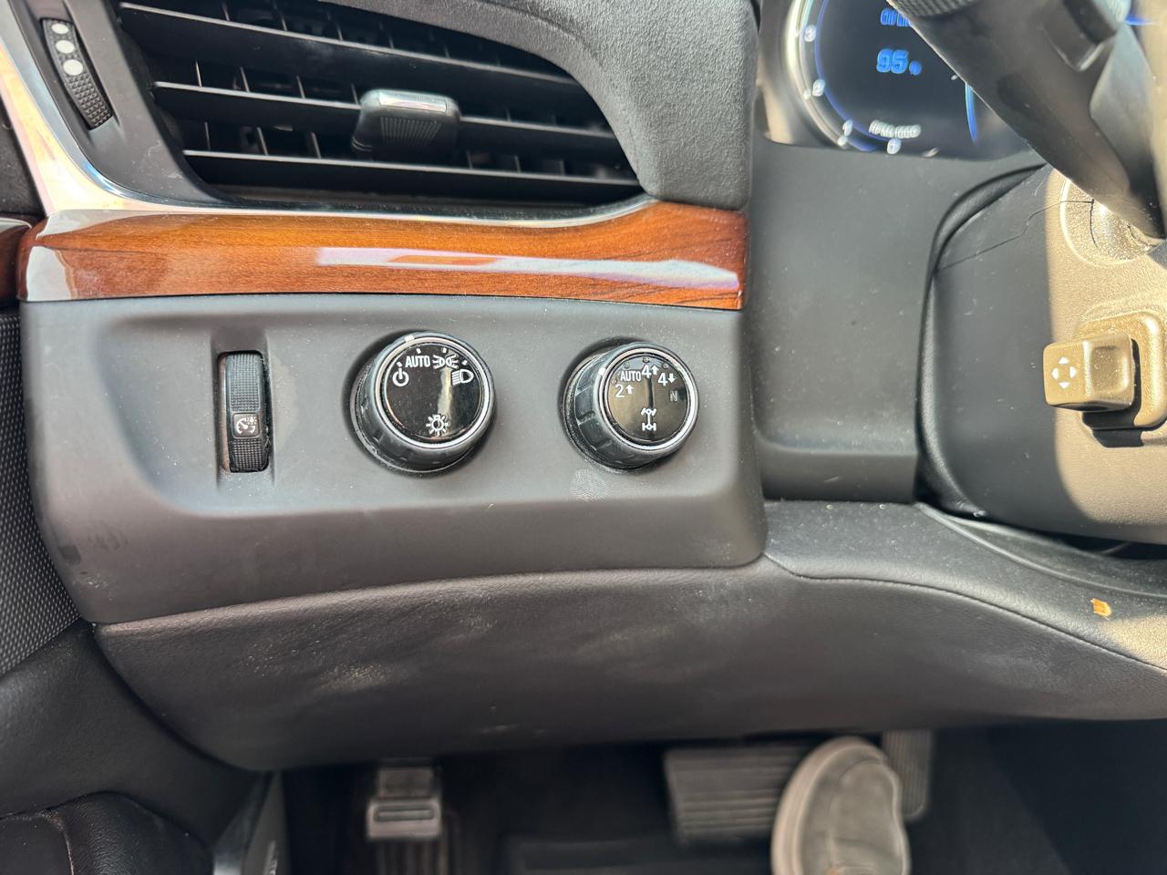 Cadillac Escalade  2017
