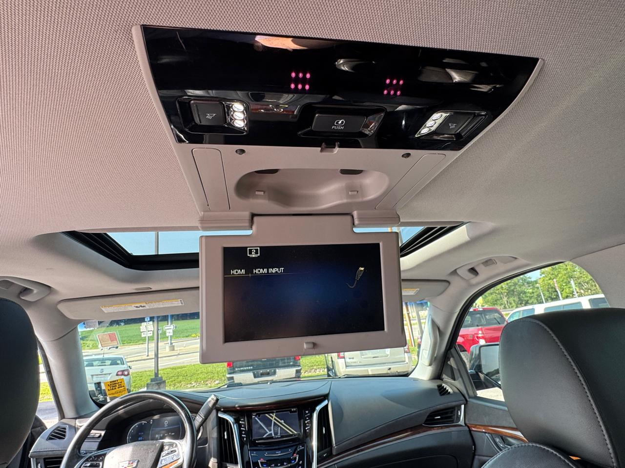 Cadillac Escalade  2017