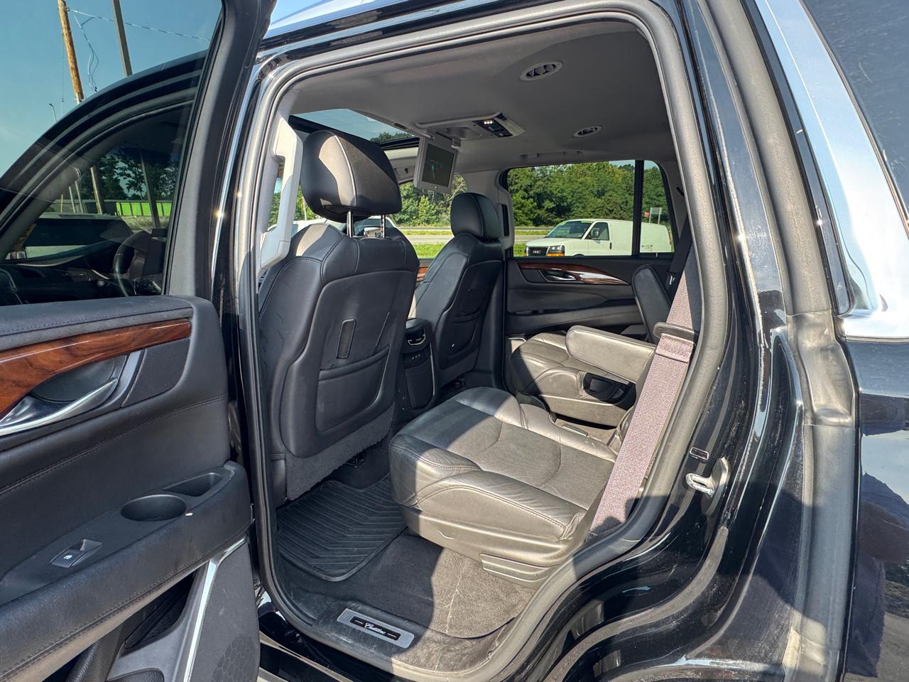 Cadillac Escalade  2017
