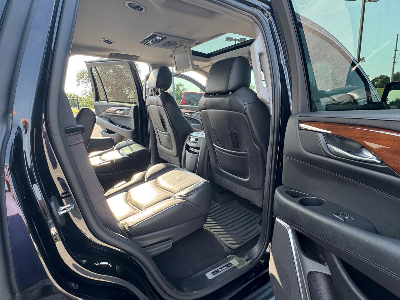 Cadillac Escalade  2017