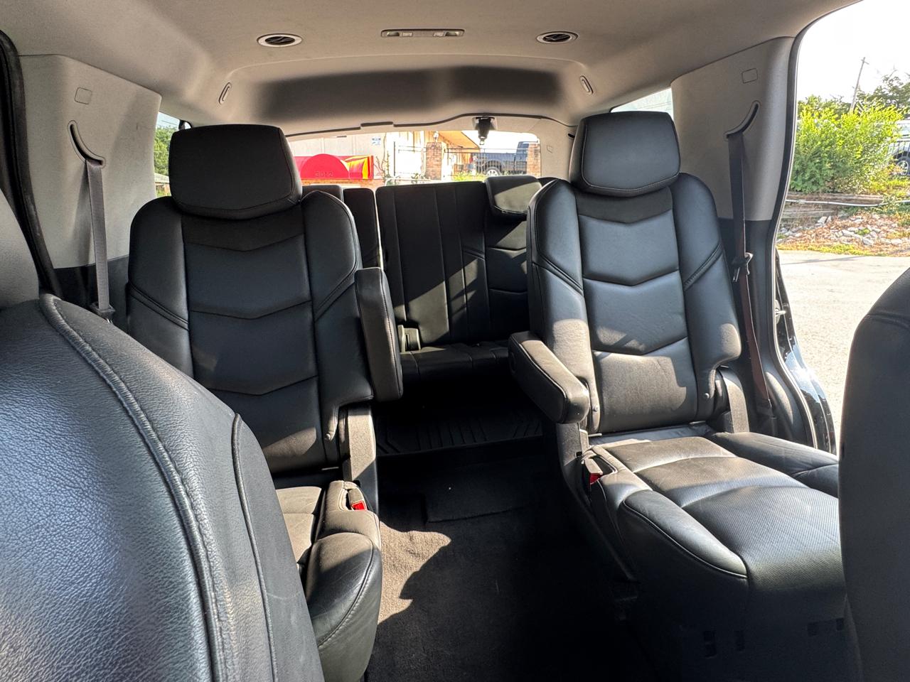 Cadillac Escalade  2017