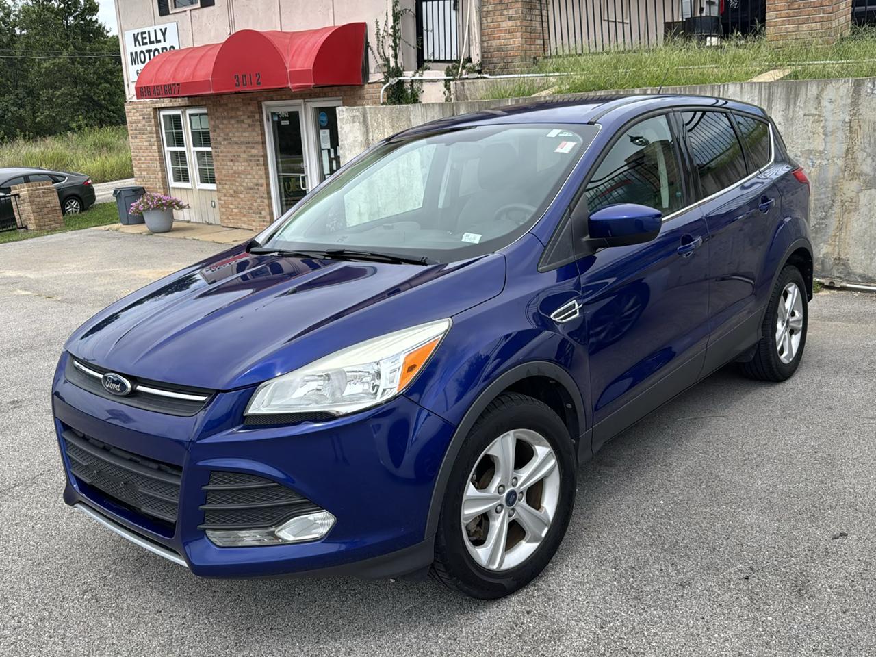Ford Escape SE 4WD 2014