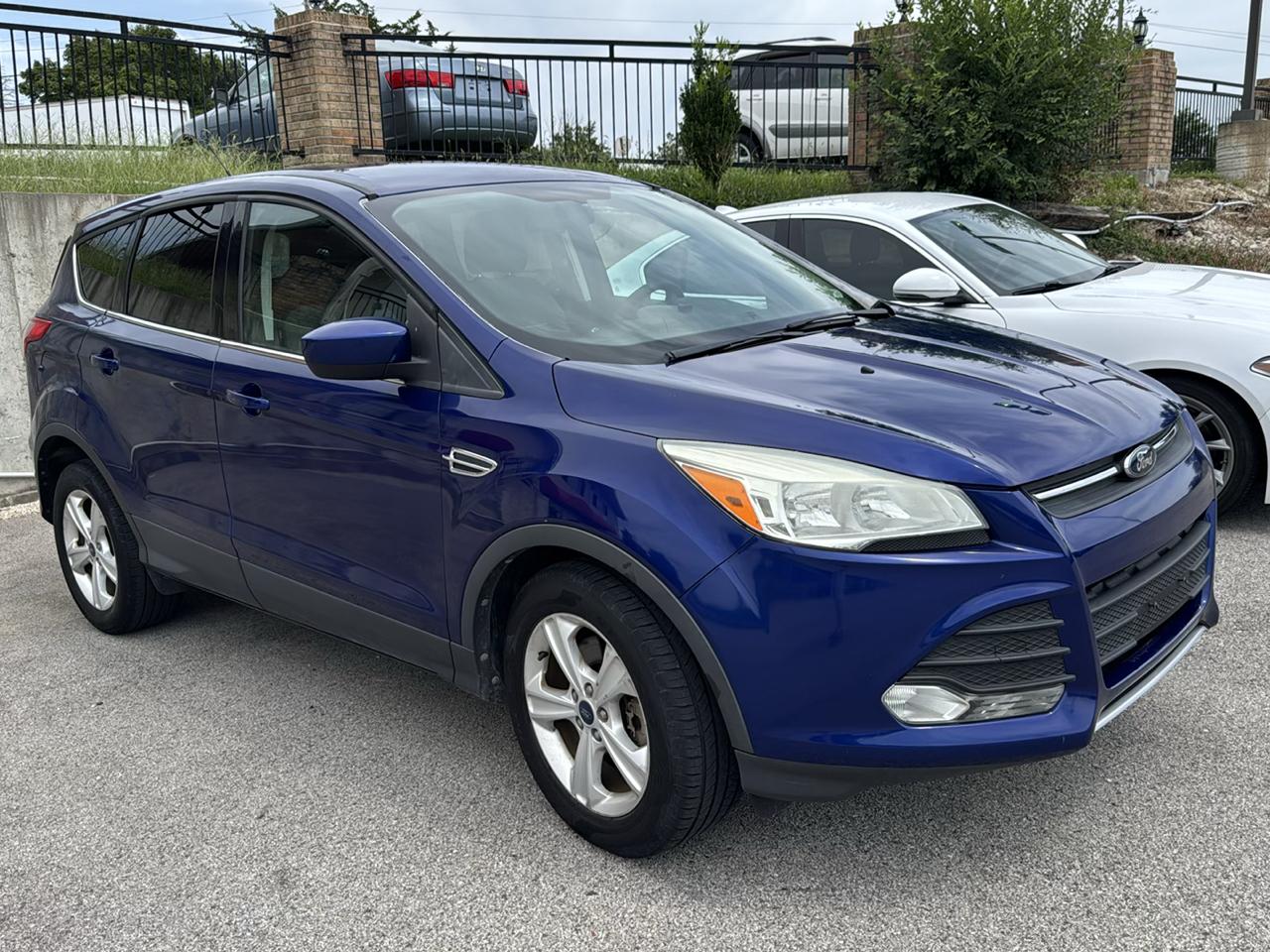 Ford Escape SE 4WD 2014