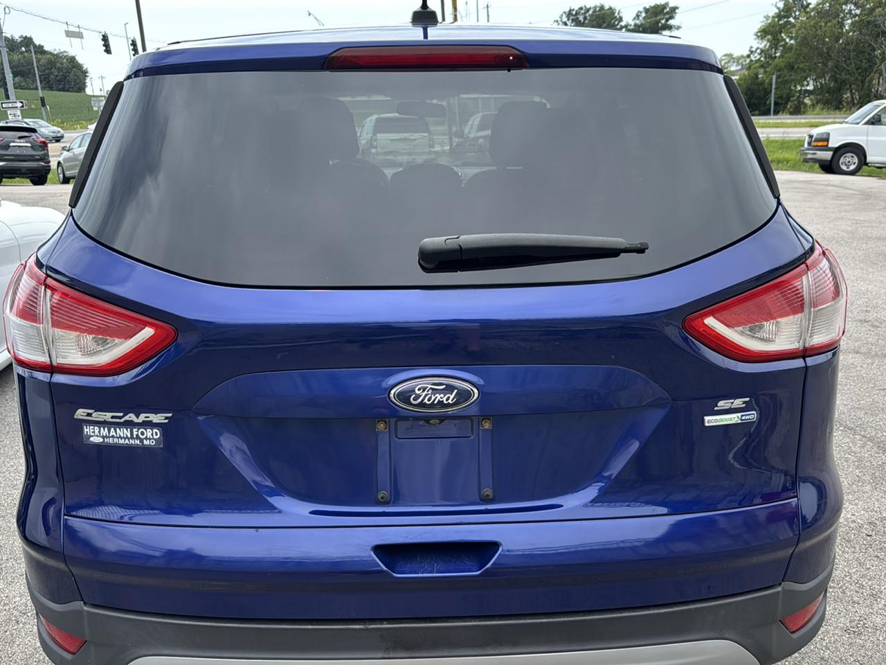 Ford Escape SE 4WD 2014