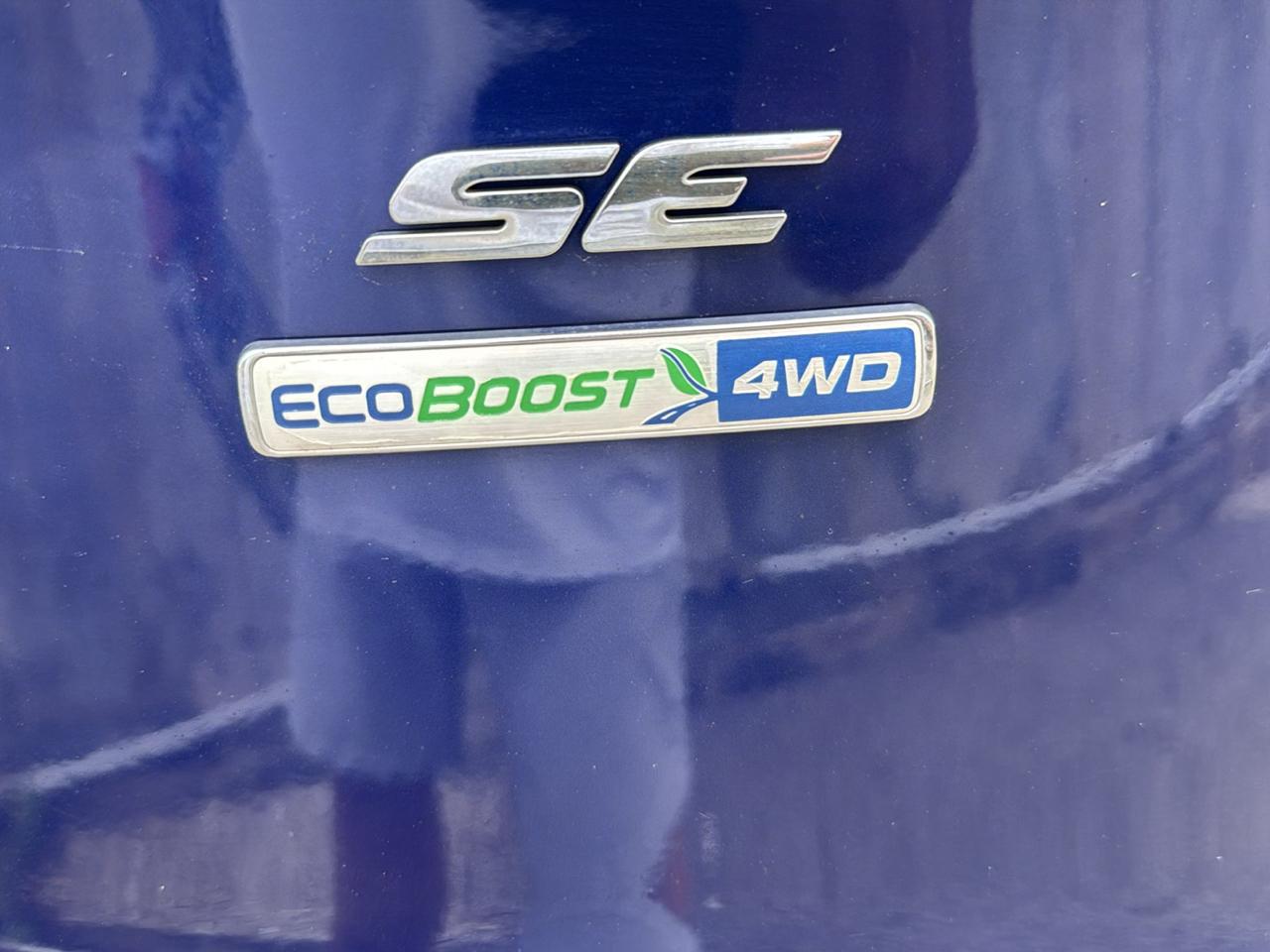 Ford Escape SE 4WD 2014