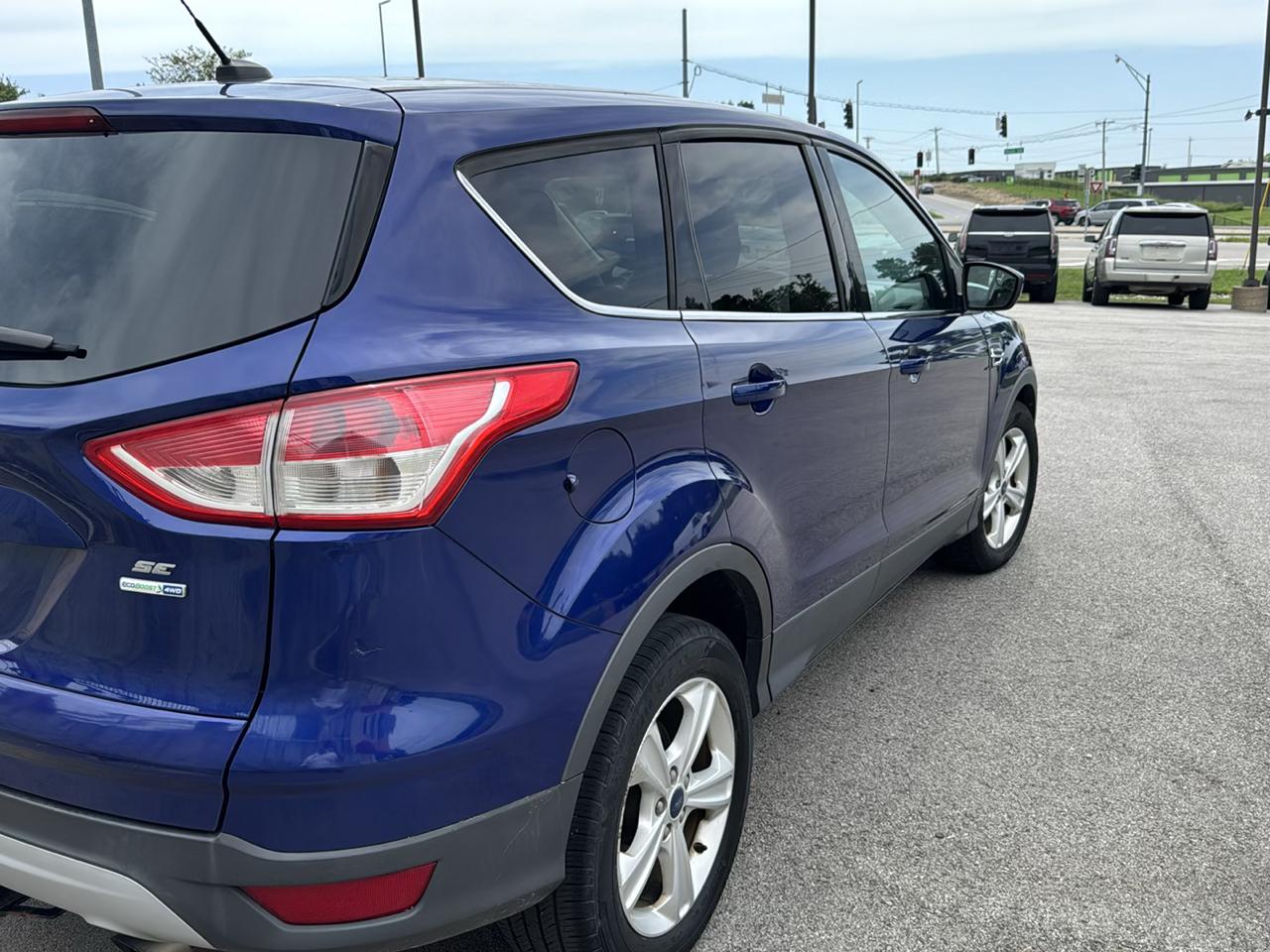 Ford Escape SE 4WD 2014