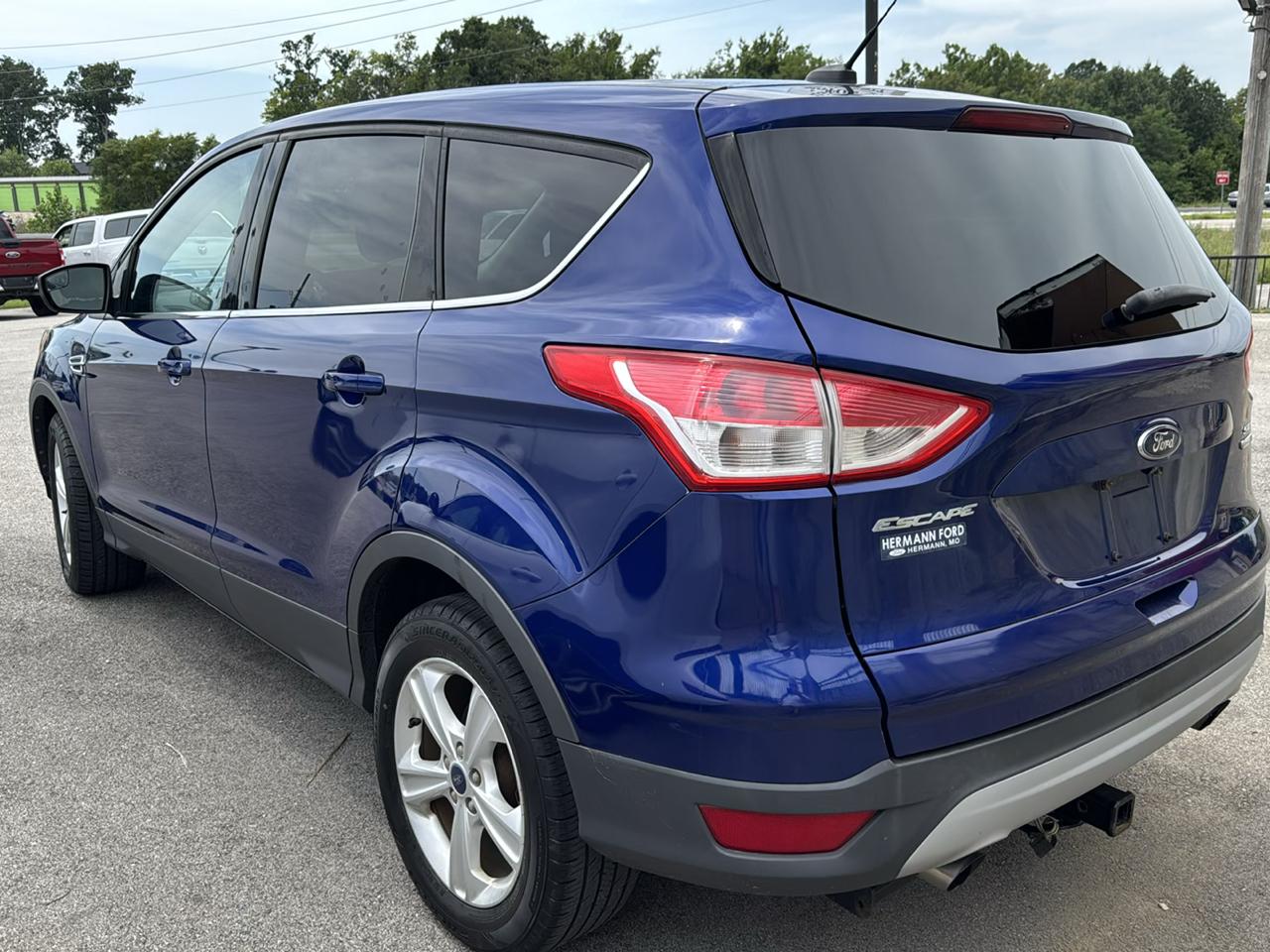 Ford Escape SE 4WD 2014