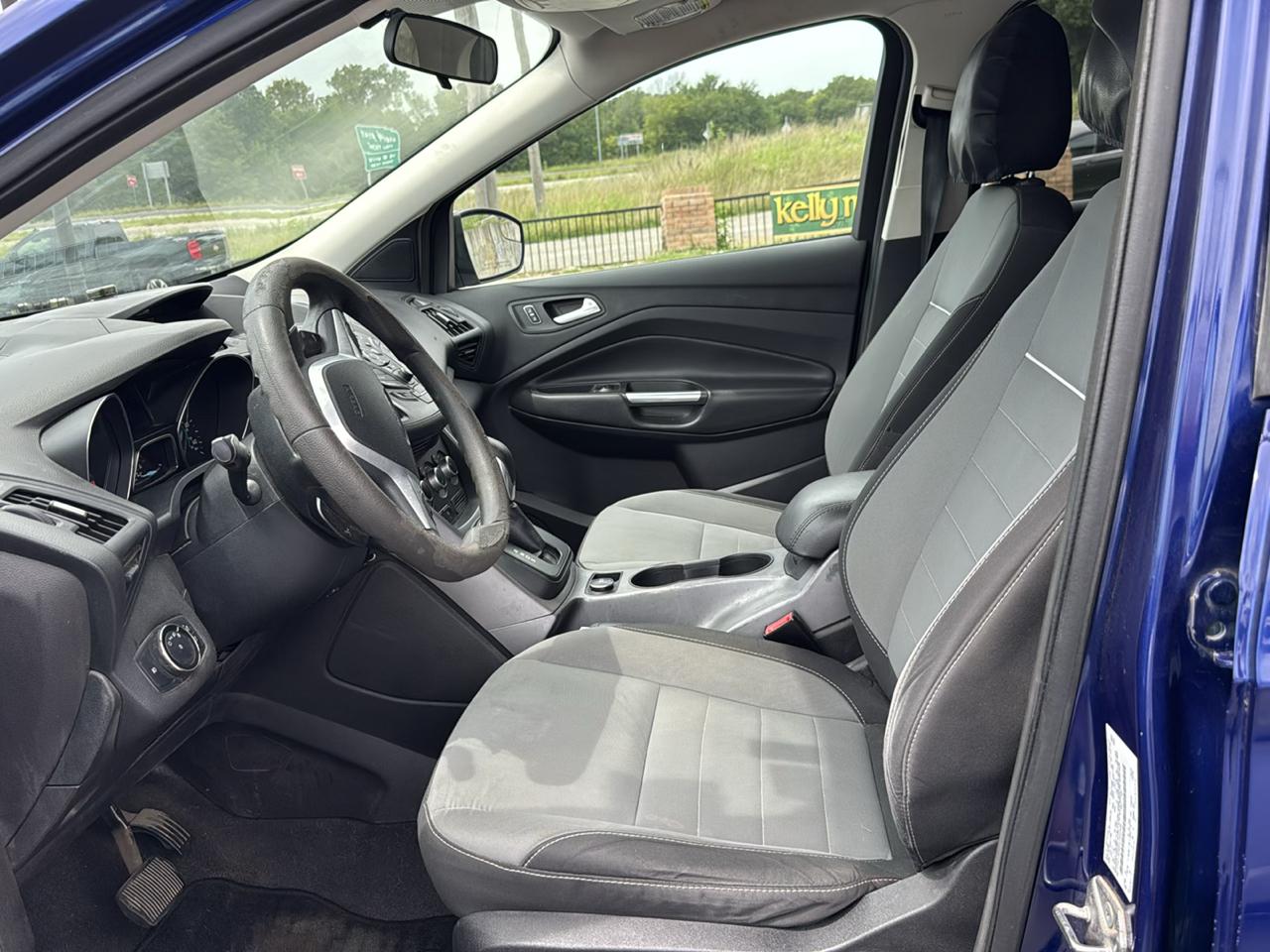 Ford Escape SE 4WD 2014