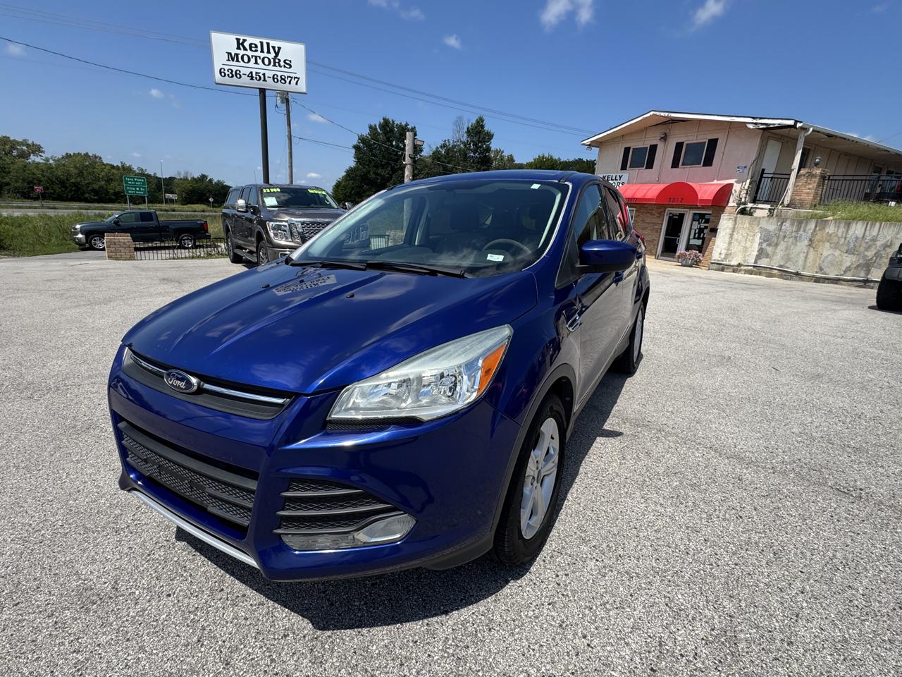2014 Ford Escape SE
