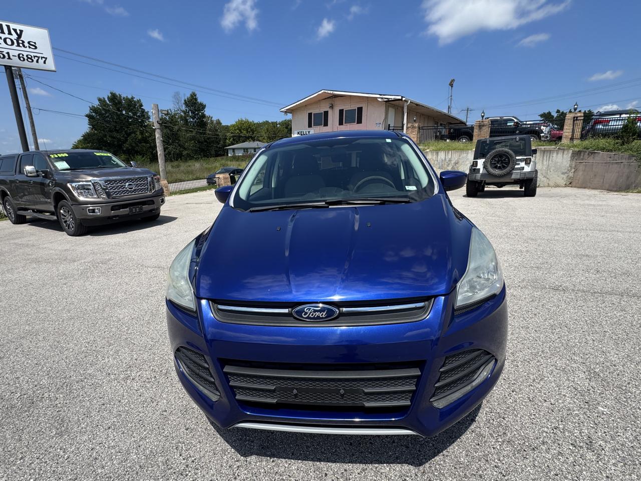 Ford Escape  2014