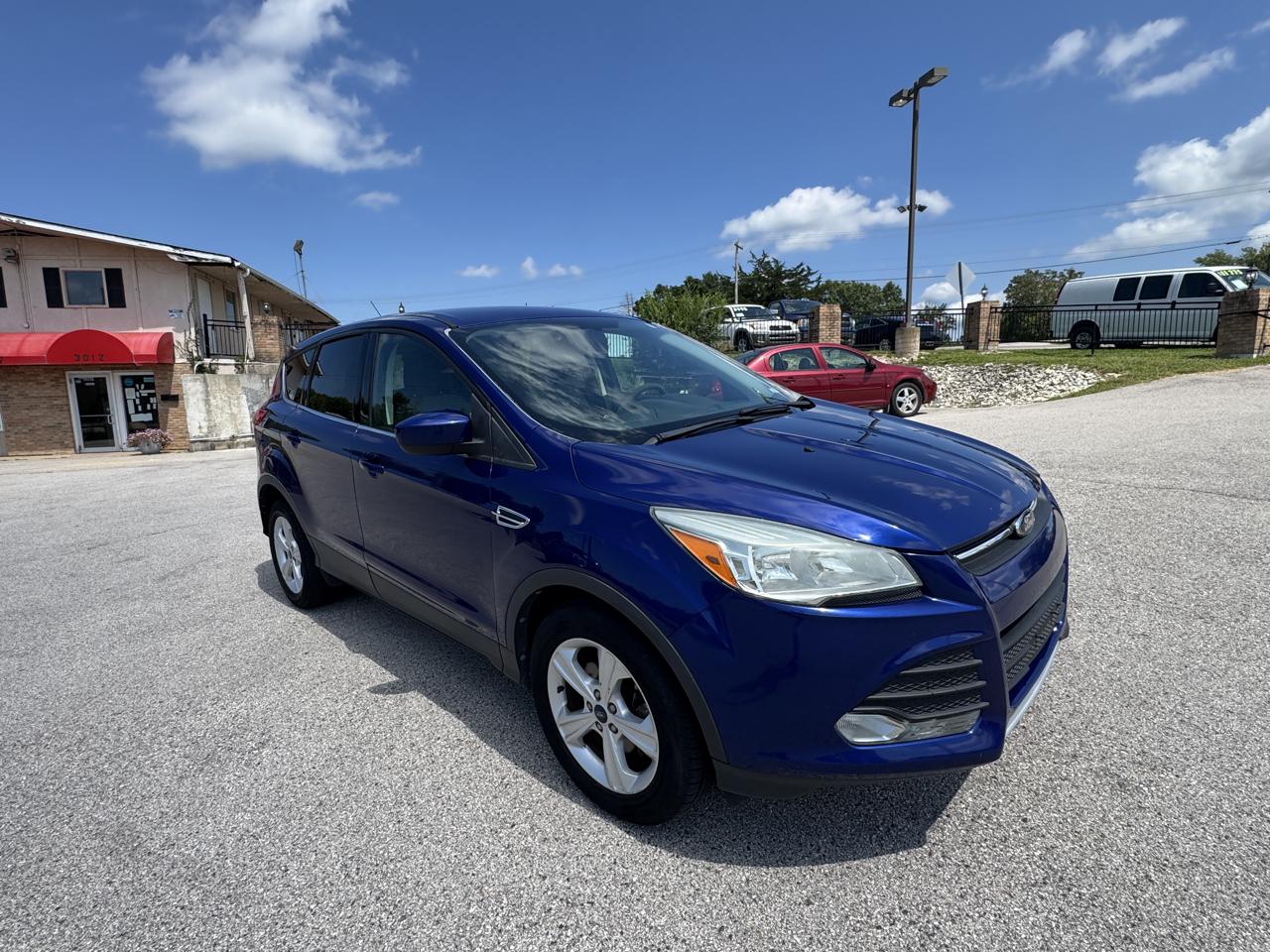Ford Escape  2014