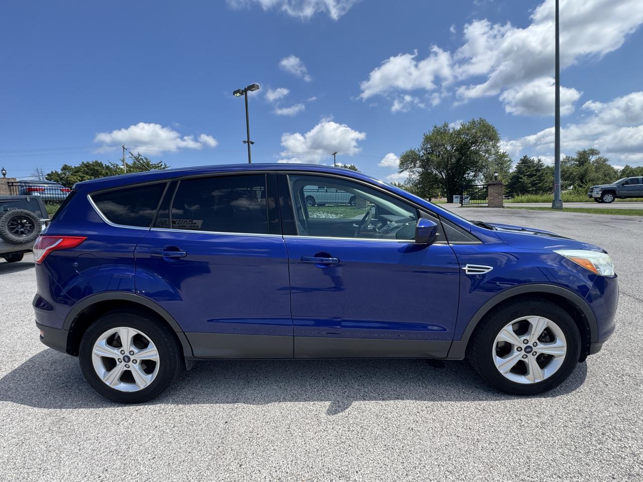 Ford Escape  2014