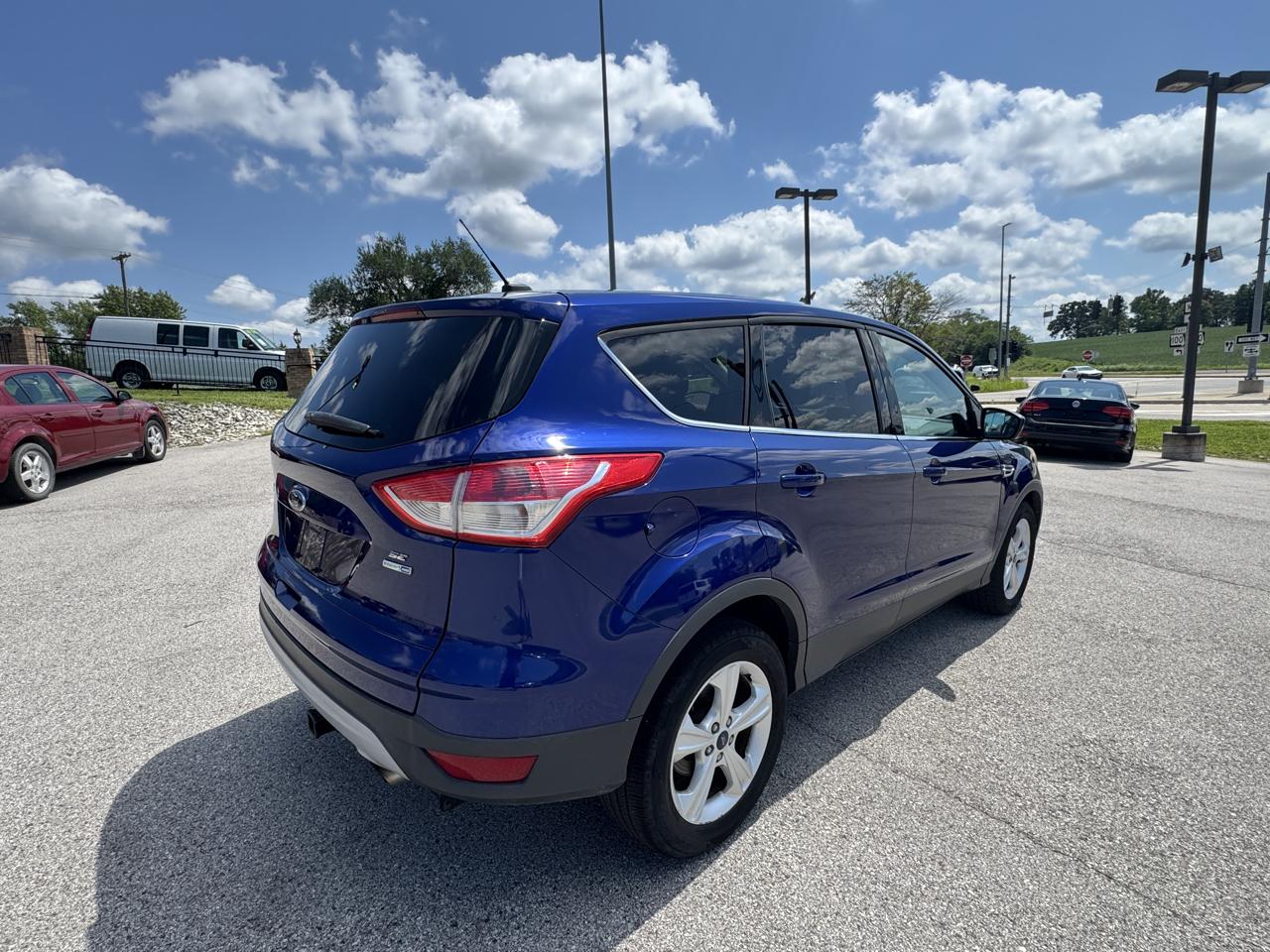 Ford Escape  2014