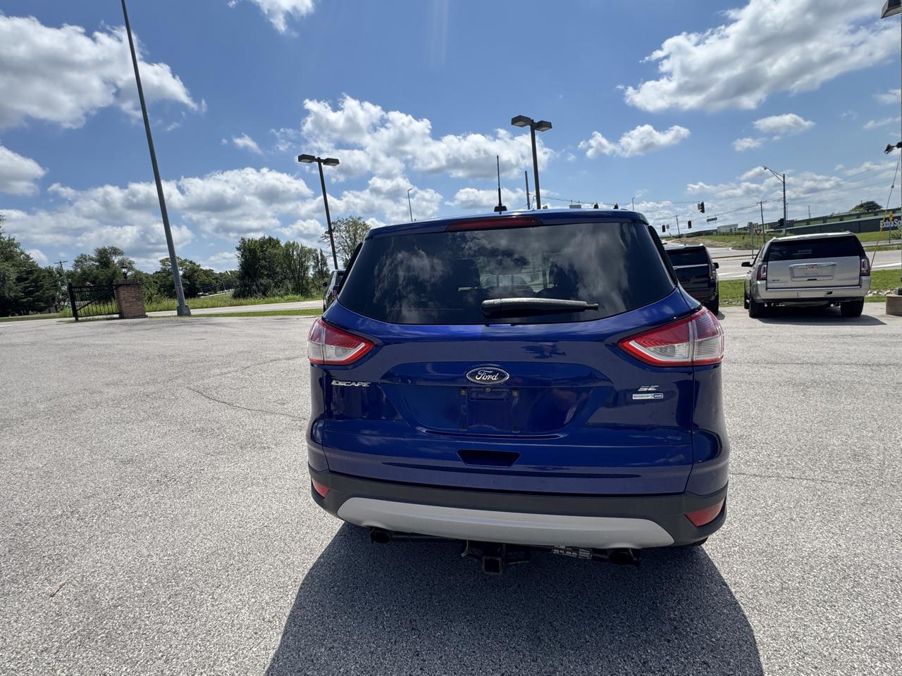 Ford Escape  2014