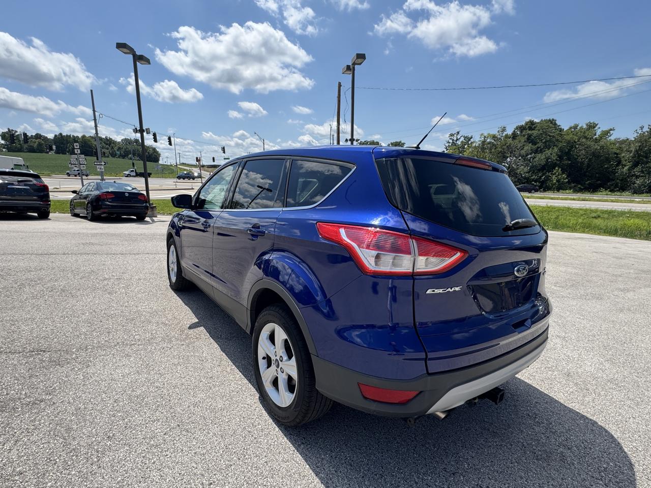 Ford Escape  2014