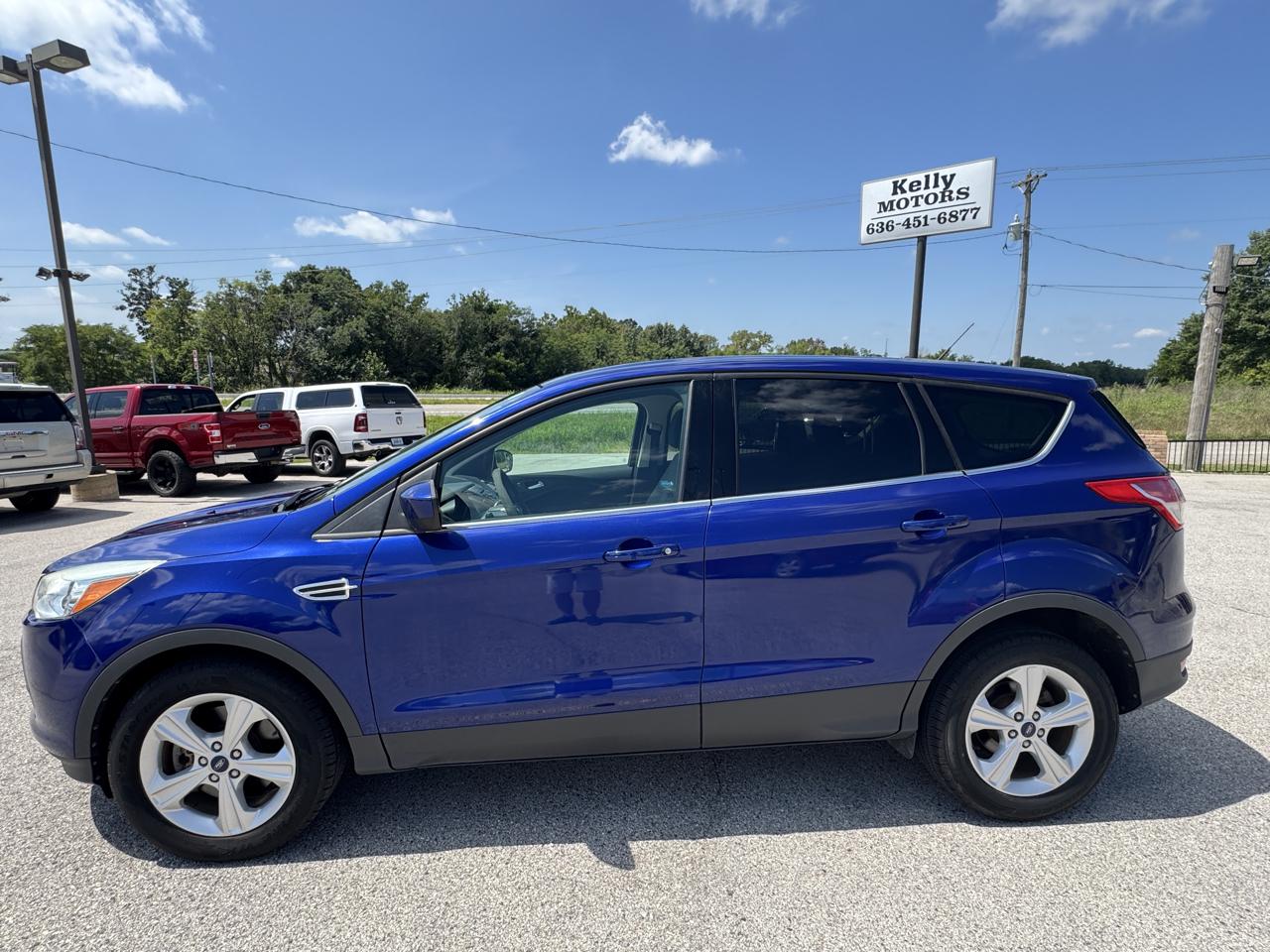 Ford Escape  2014