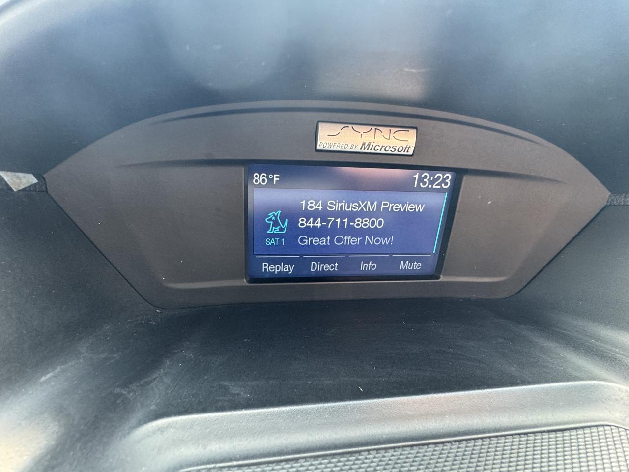 Ford Escape  2014