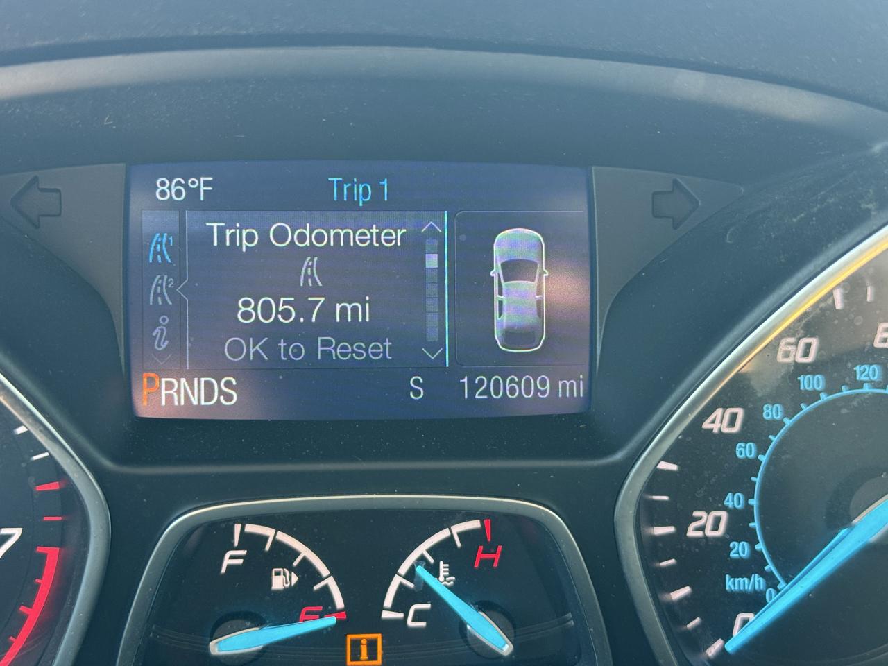 Ford Escape  2014