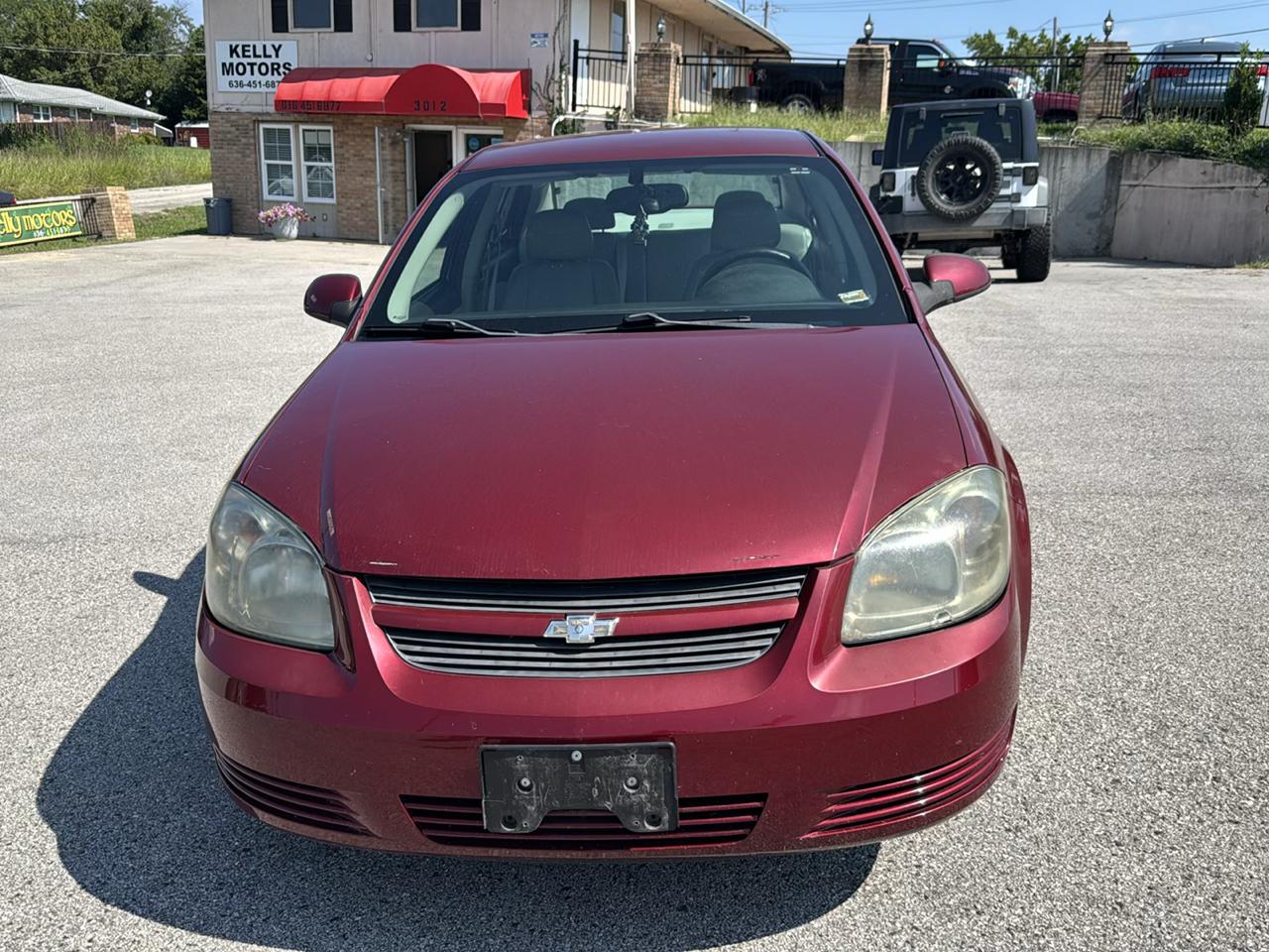 Chevrolet Cobalt 2dr Cpe LT 2009