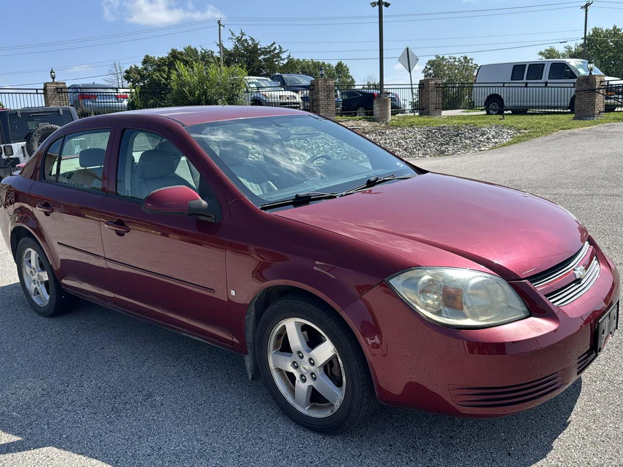 Chevrolet Cobalt 2dr Cpe LT 2009