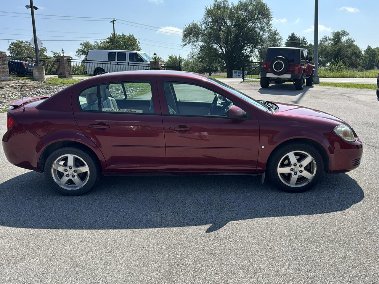 Chevrolet Cobalt 2dr Cpe LT 2009