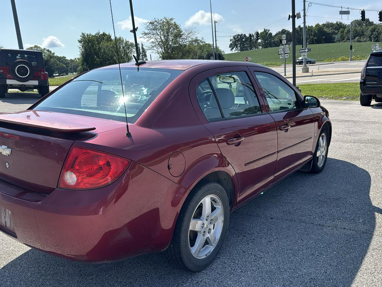 Chevrolet Cobalt 2dr Cpe LT 2009