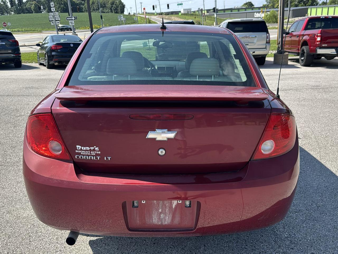 Chevrolet Cobalt 2dr Cpe LT 2009