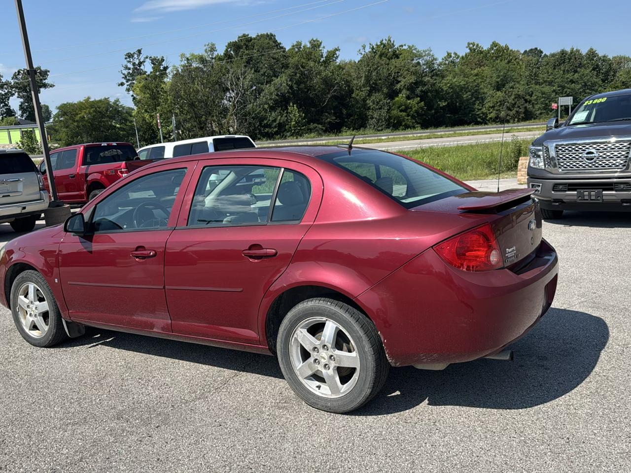 Chevrolet Cobalt 2dr Cpe LT 2009