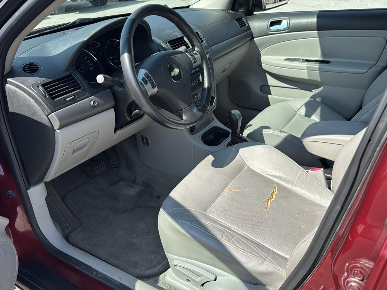 Chevrolet Cobalt 2dr Cpe LT 2009