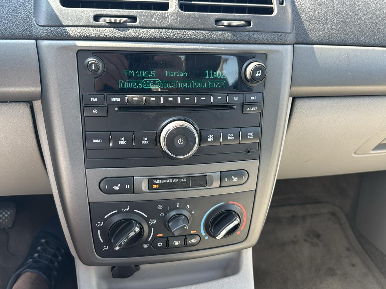 Chevrolet Cobalt 2dr Cpe LT 2009