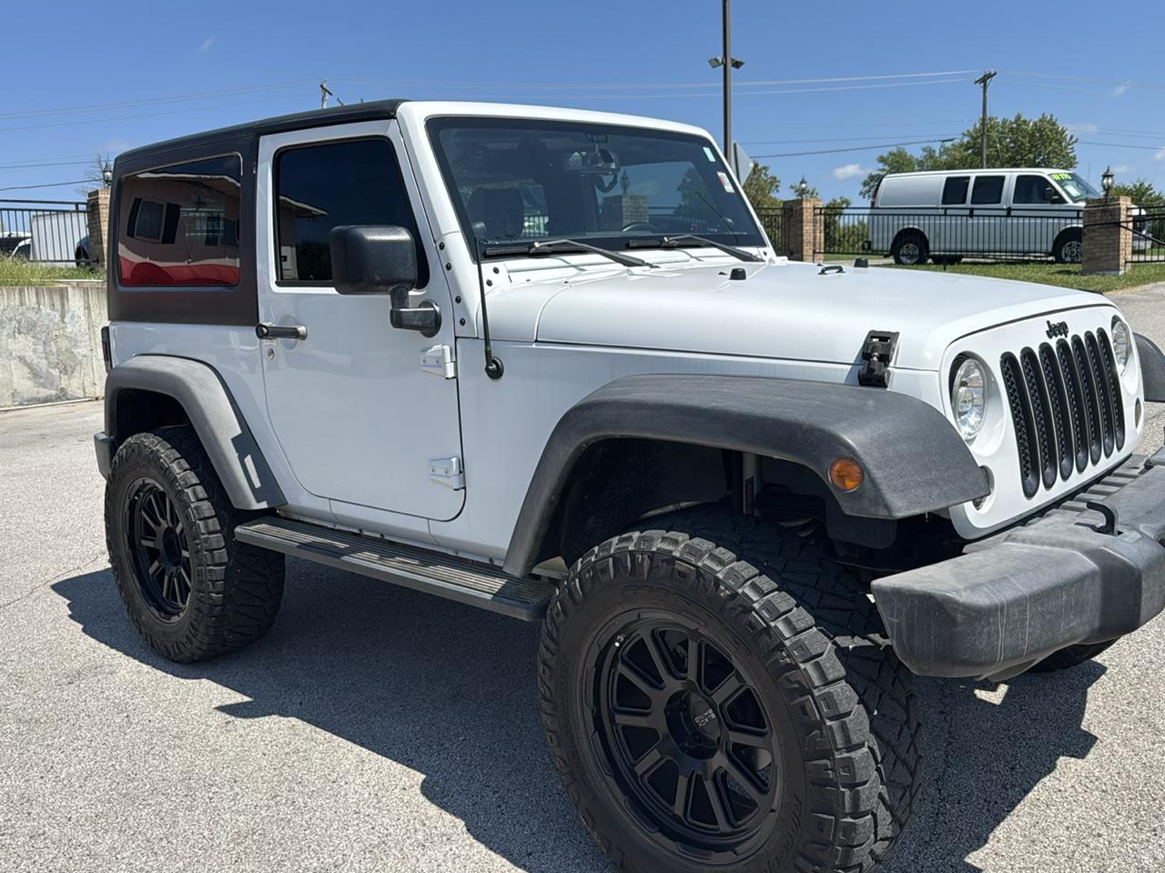 Jeep Wrangler Sport S 2 Door 4x4 2017