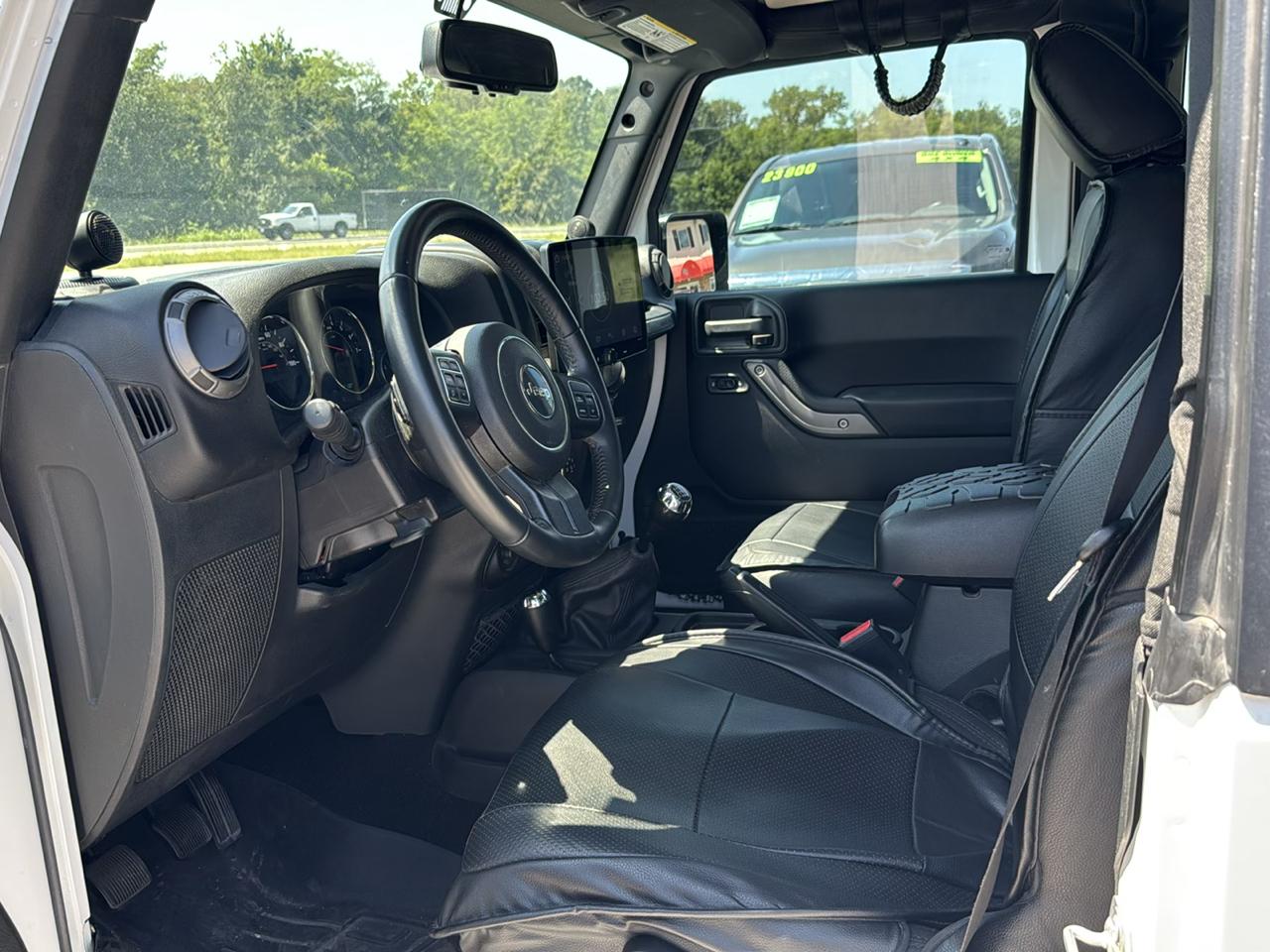 Jeep Wrangler Sport S 2 Door 4x4 2017