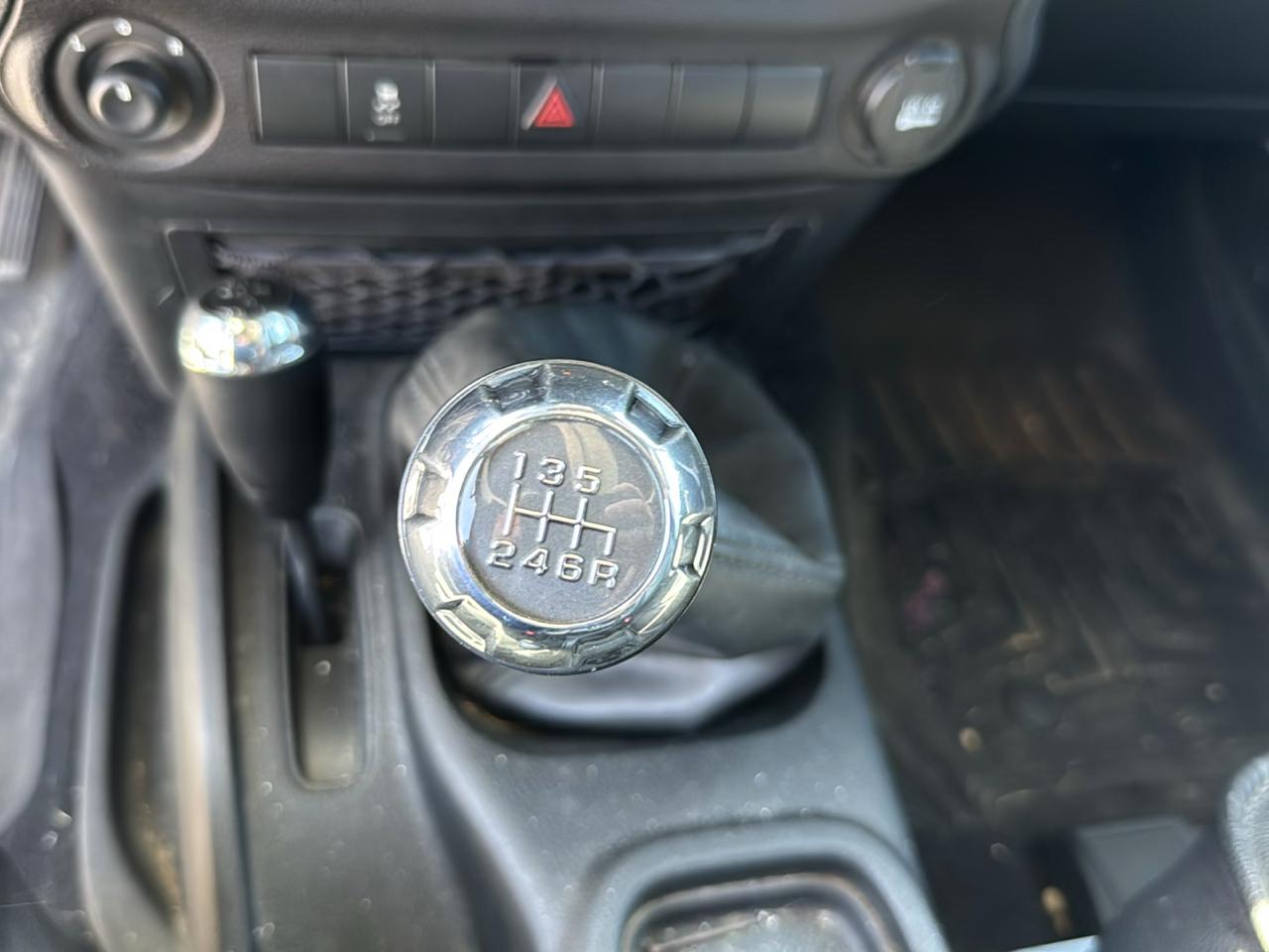 Jeep Wrangler Sport S 2 Door 4x4 2017