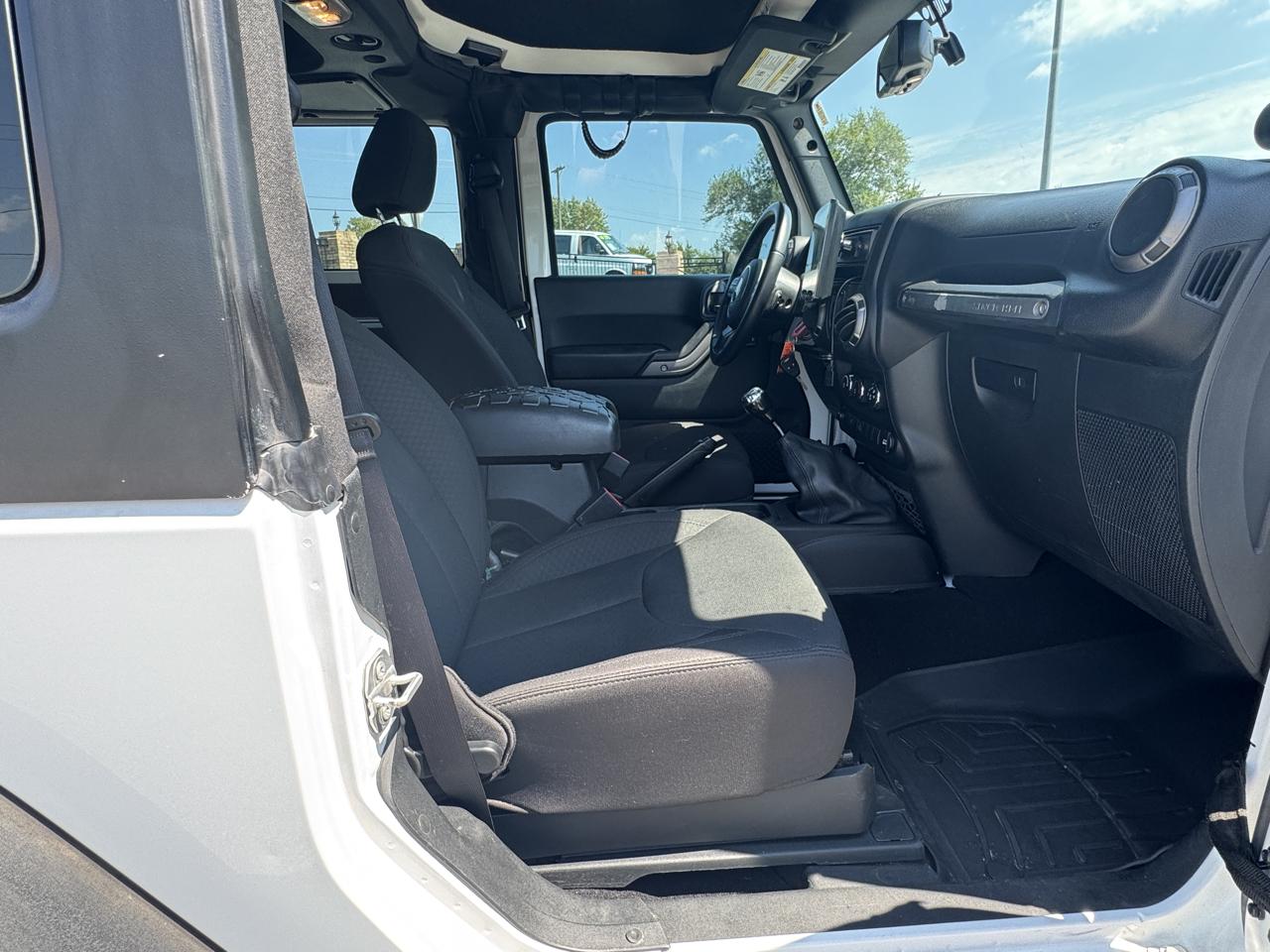 Jeep Wrangler  2017