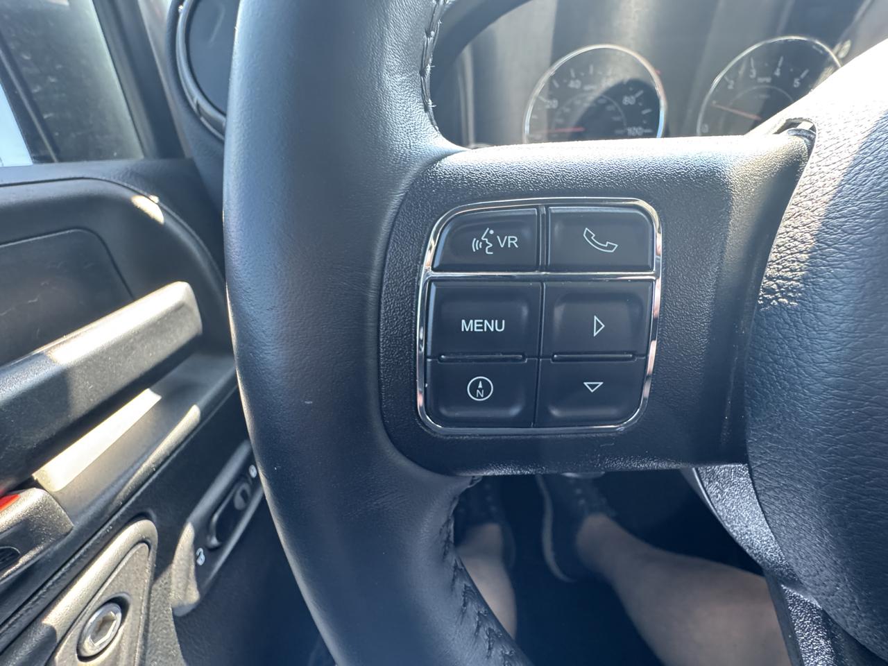 Jeep Wrangler  2017