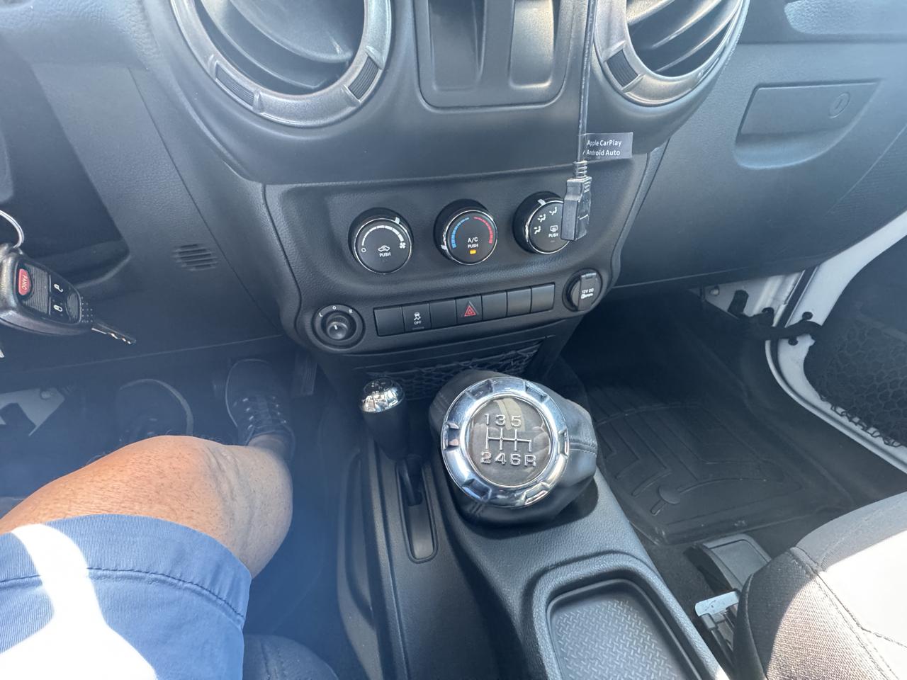 Jeep Wrangler  2017