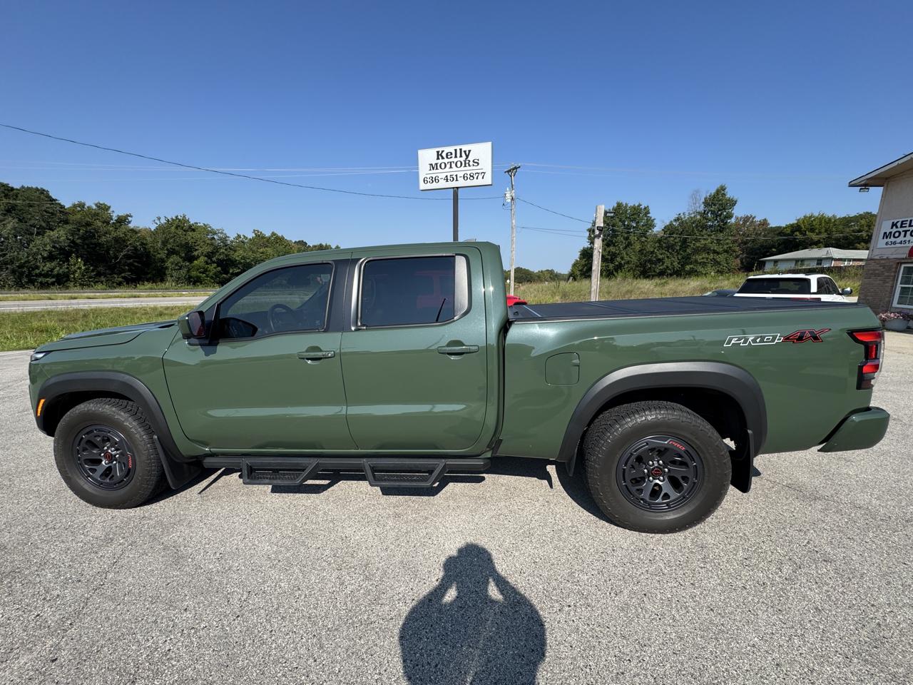 Nissan Frontier  2025