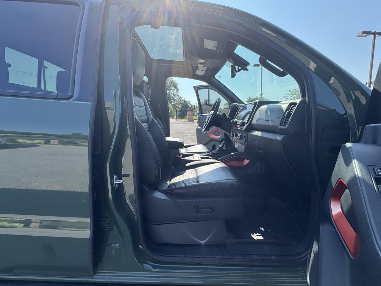 Nissan Frontier  2025