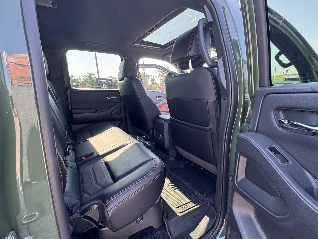 Nissan Frontier  2025